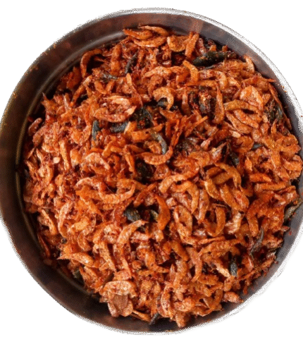 Kochechi masala prawns