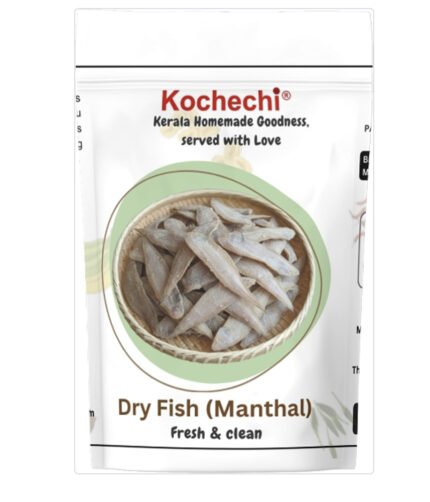 Kochechi dry sole fish manthal
