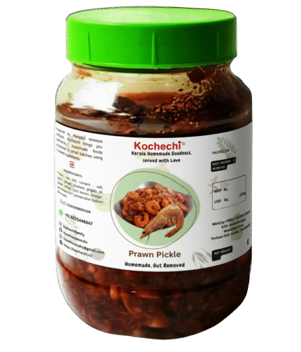 Kochechi prawn pickle