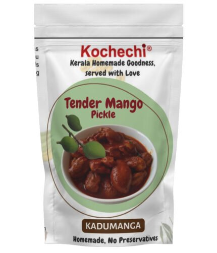 Kochechi mango pickle