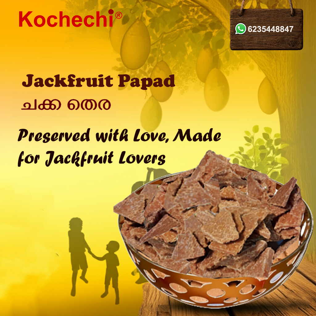 Kochechi jackfruit thera mktg