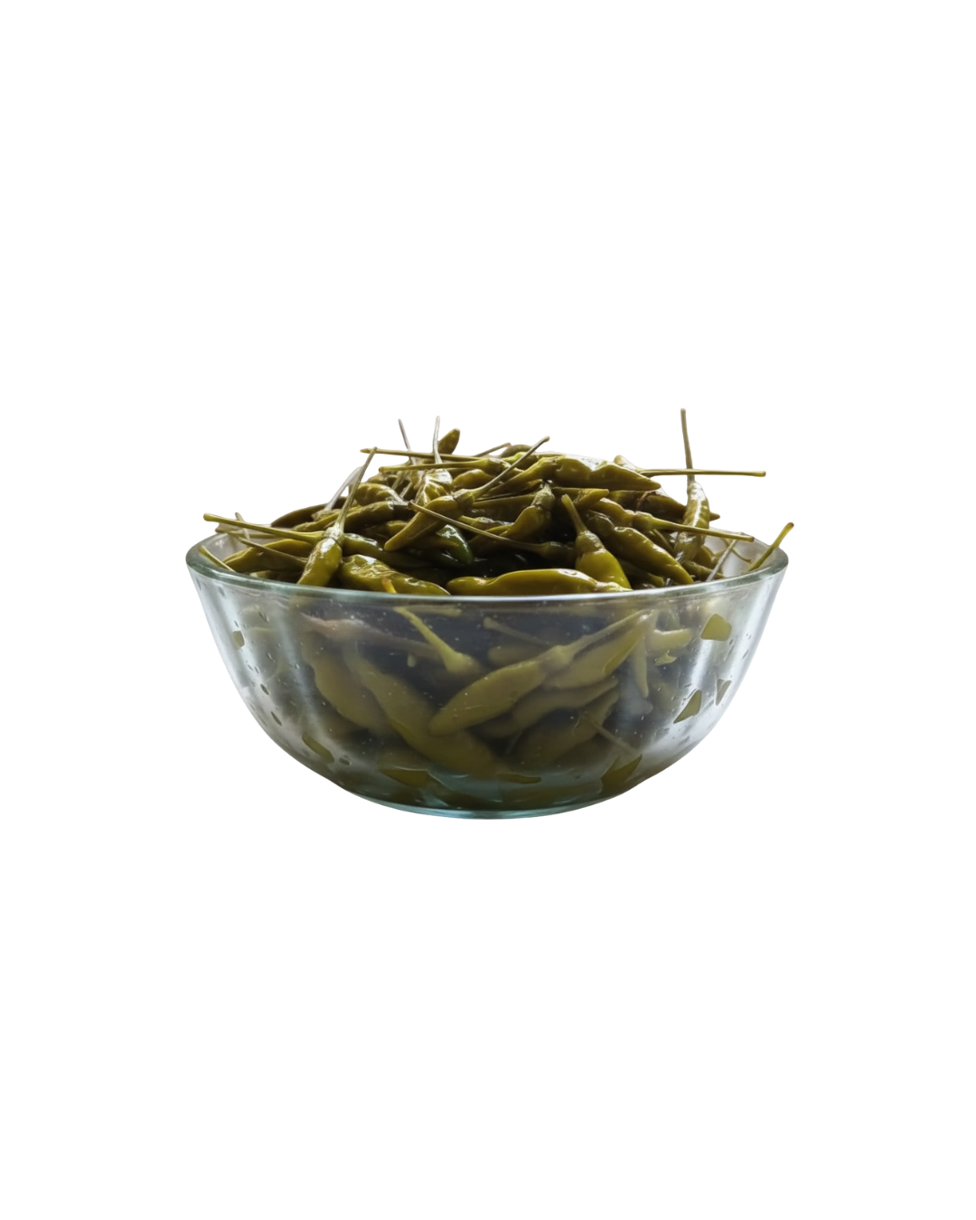 Kochechi Salted Green Bird Eye Chilli Kochechi Salted Green Bird Eye Chilli