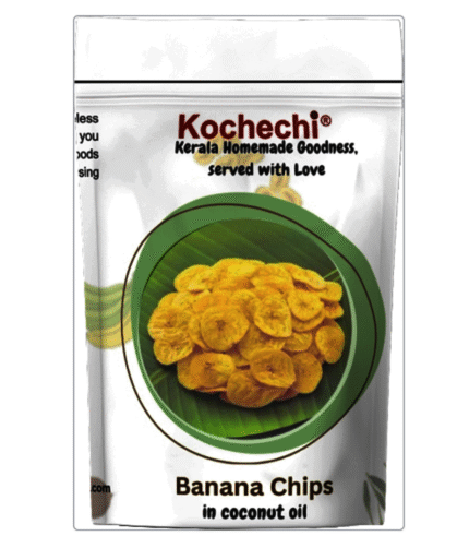 Kochechi banana chips