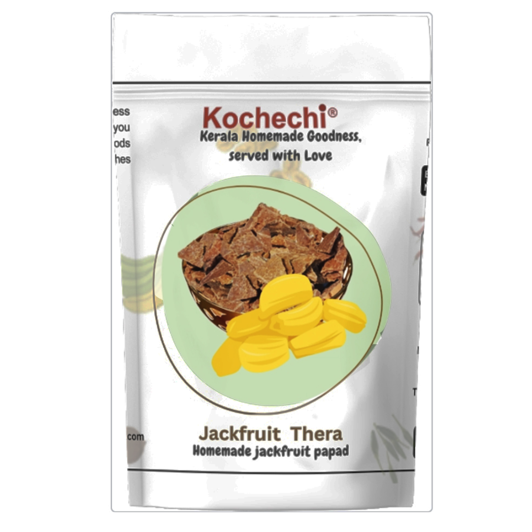 chakkathera Kochechi jackfruit thera papad