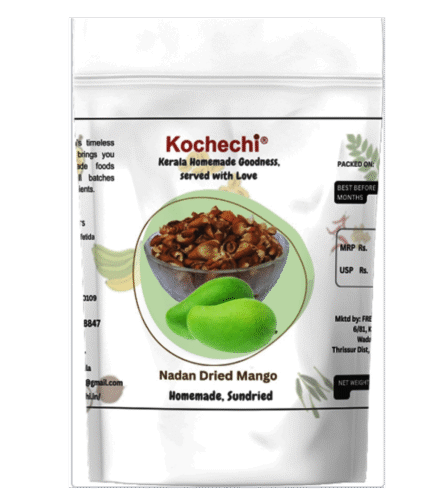Kochechi dry mango