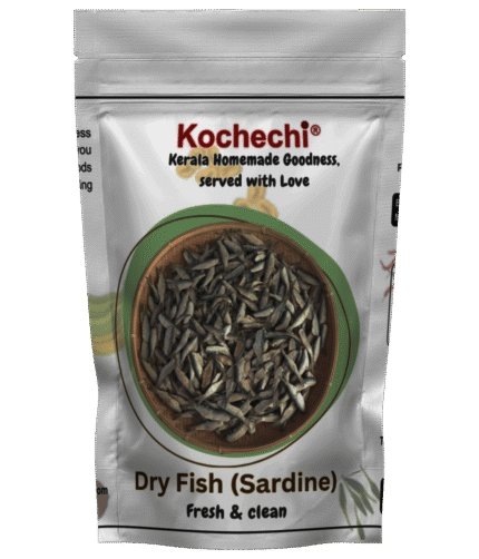 Kochechi dry sardine
