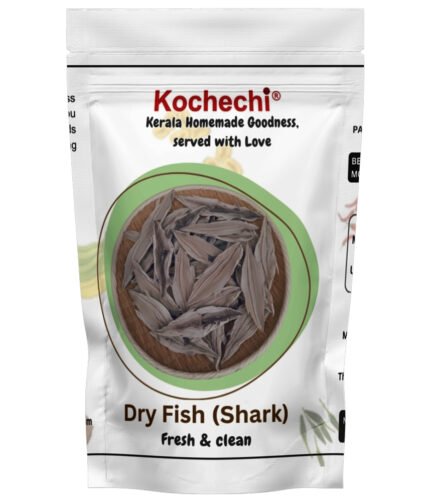 Kochechi dry fish shark
