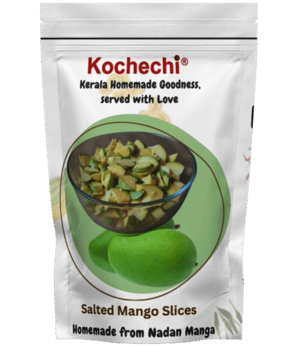 Kochechi salted mango