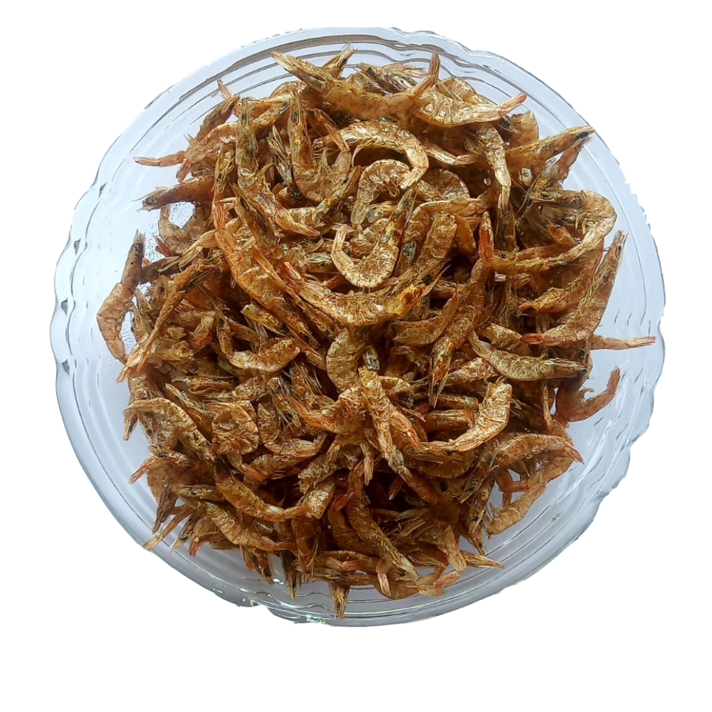 prawn dry prawn