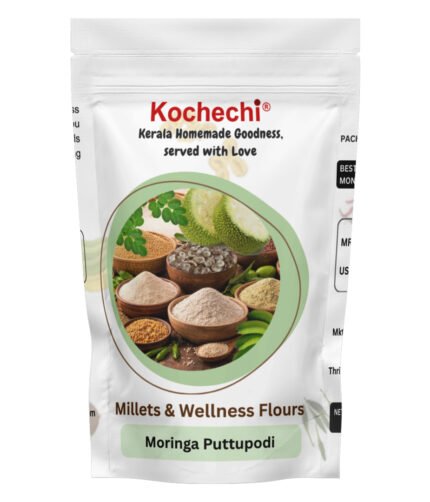 Kochechi healthy puttupodi