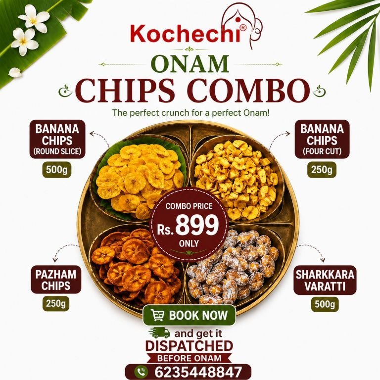 Kochechi onam combo offer
