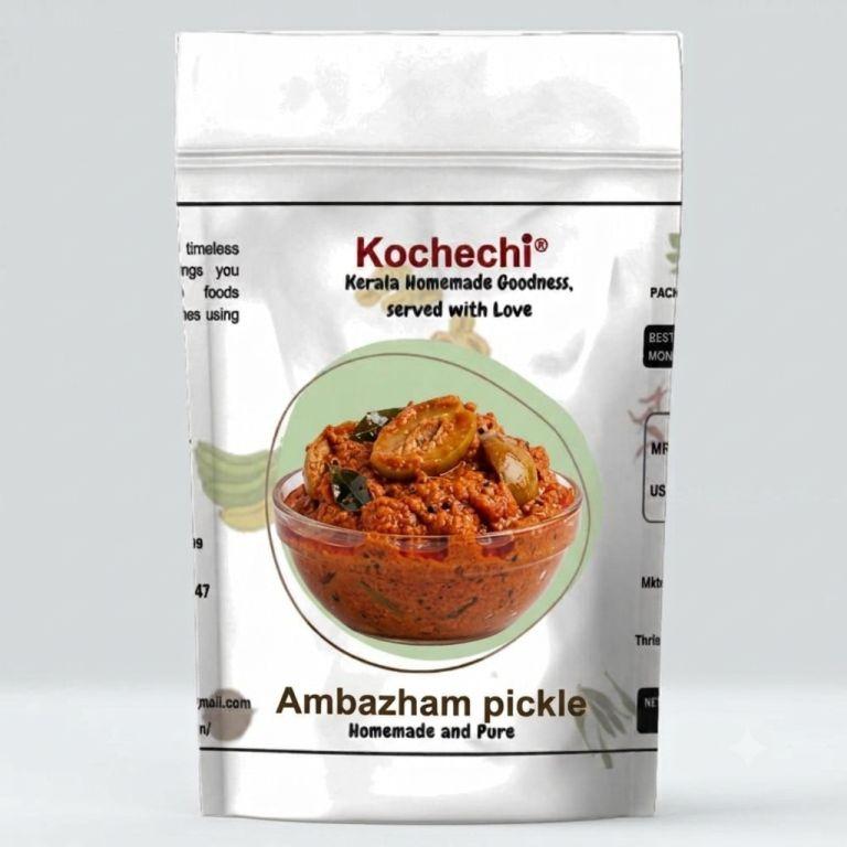 Ambazhanga pickle Ambazham pickle