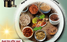 Kochechi food products Black Friday Deals